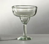 Recycled Margarita Glass