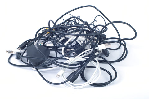 Tangled Cords