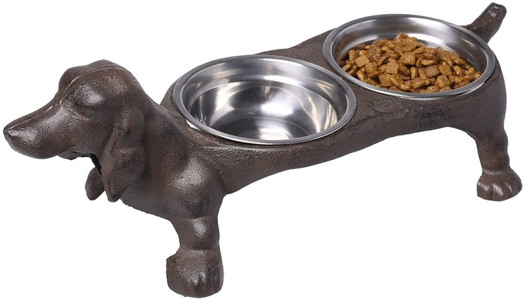 dachshund water bowl