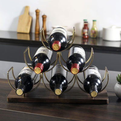 Fusion Stemware and Decanter Rack - Winestuff