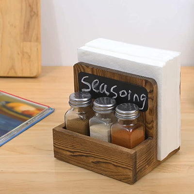 Wall Spice Racks, Kitchen Seasoning Organizer Display, Set of 3 – MyGift