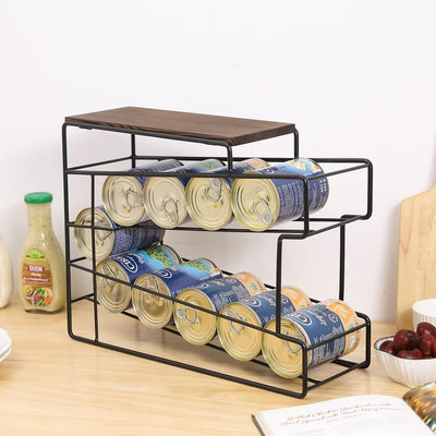 2XPAN LID HOLDER Storage Rack Wall Mount Pot Cover Organizer