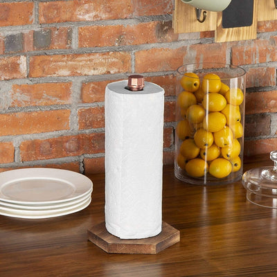 Fruitful Bounty Kitchen Paper Towel Holder