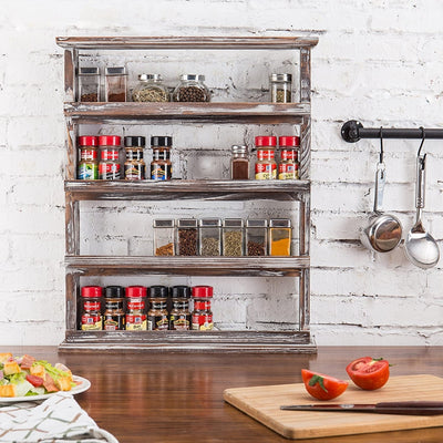 Spice Organizer: Reboot Your Modern Kitchen