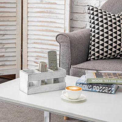 MyGift Modern Gray Concrete Pencil Cup Holder and Pen Tray, Office Desk  Tray Supplies Accessories Holder and Mini Succulent Planter Decor, 2 Piece  Set