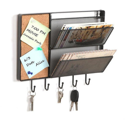 https://cdn.shopify.com/s/files/1/0023/0984/9197/products/black-mesh-metal-wall-organizer-rack-w-cork-board-key-hooks-12-inch-2_400x400.jpg?v=1593119582