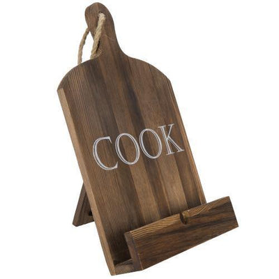 CTW Home 510584 Cutting Board Cookbook Stand