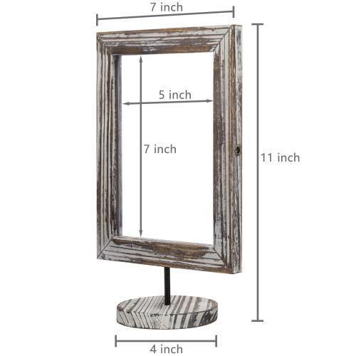 double sided picture frame 22 x 28