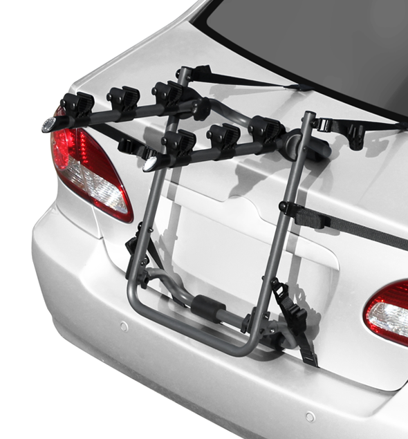 bike carrier no towbar