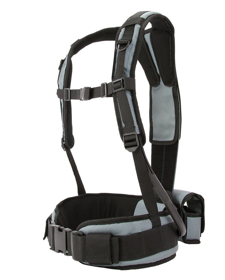 The MK 111 Easy Swing Bungee Harness – Spin a disc metal detectors