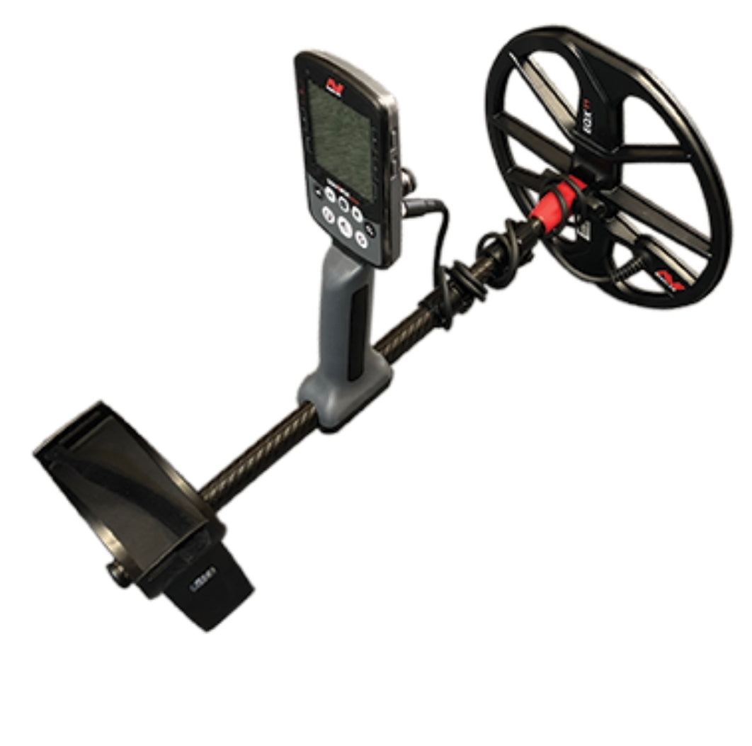 MINELAB EQUINOX 800 METAL DETECTOR + FREE 6