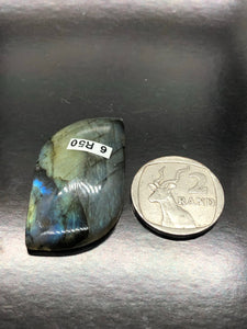 Labradorite Angel Tear Pendants ~ magic, opportunity, healing, perspective & support