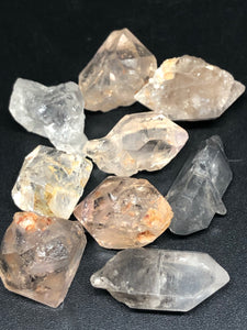 Herkimer Diamond (Small) ~ attunement stone, psychic abilities, guidance, past life recall,  soul retrieval & purpose & breaking patterns