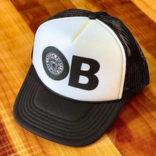 Load image into Gallery viewer, Trucker Hat OB
