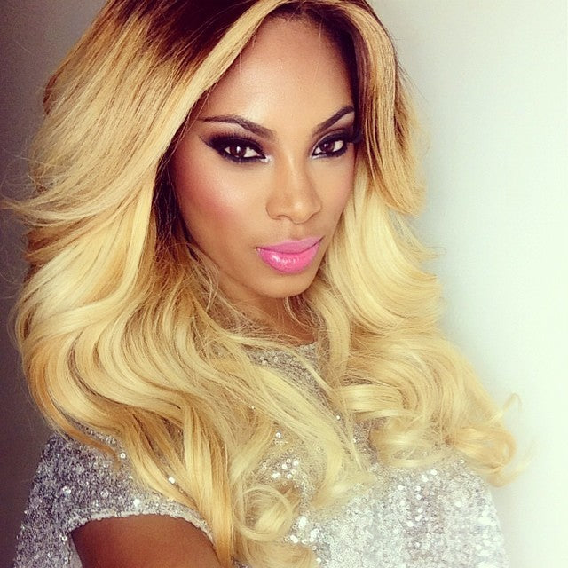 Create Your Own Wholesale Hair Package Russian Blonde Hair Only