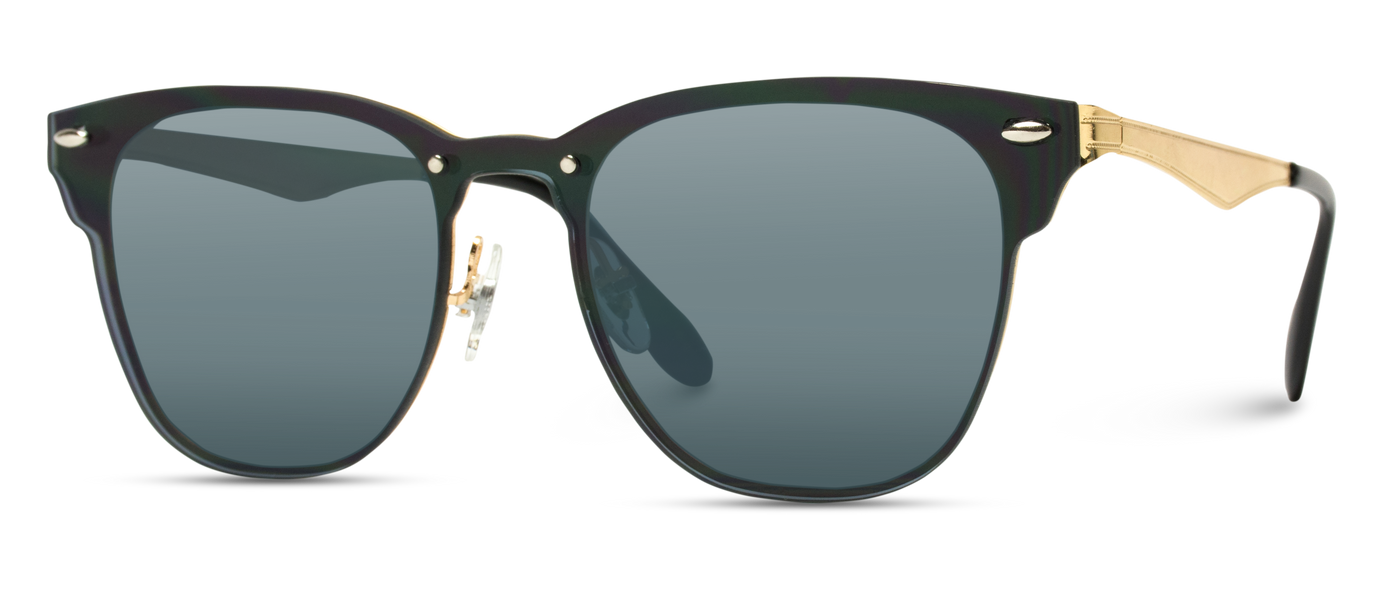 clubmaster style sunglasses