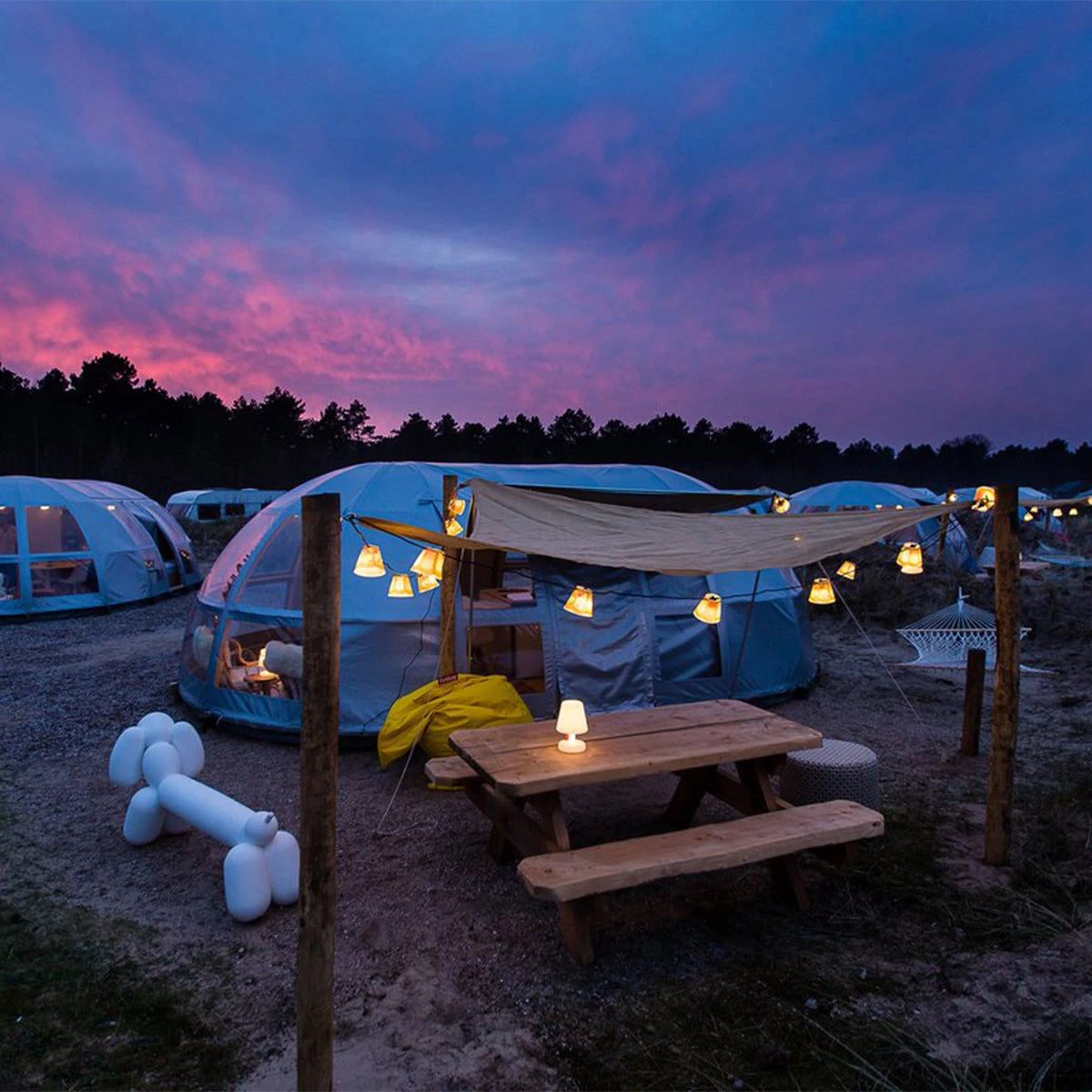 Camping Bakkum, Netherlands