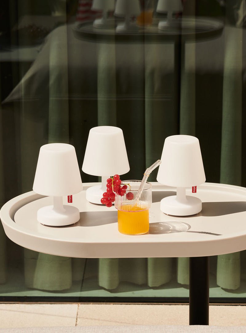 binnenplaats medley Zich afvragen Edison The Mini (set of 3), Portable Table Lamps for Indoor & Outdoor –  Fatboy Canada