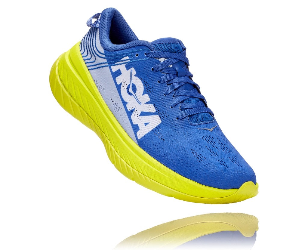 hoka one one technology