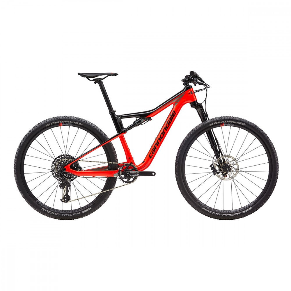 cannondale scalpel si carbon 3 2019