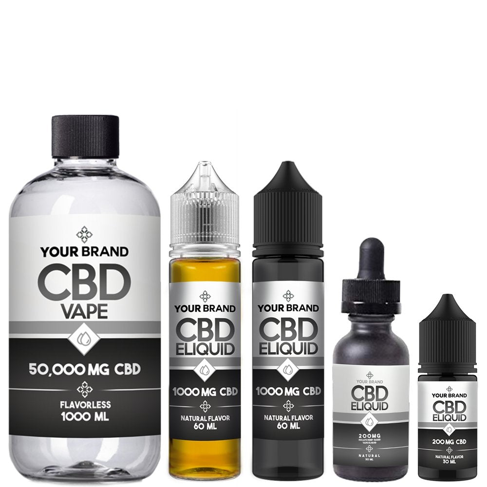 Miracle Nutritional Products - High Quality CBD Products