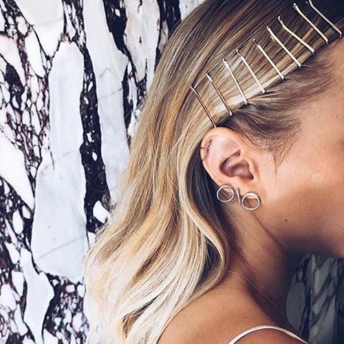 6 Easy Hairstyles To Hide Roots Before Your  Alterna Haircare