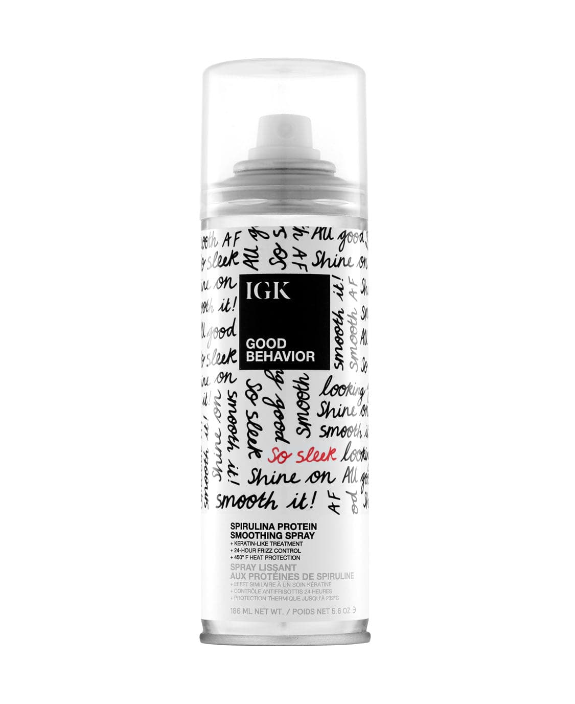 Image of Good Behavior Smoothing Spray