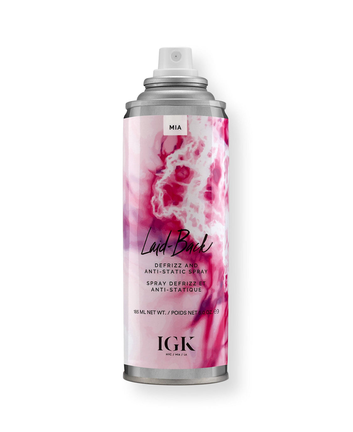 Onwijs IGK Laid Back - De-Frizz & Anti-Static Spray | IGK Hair BN-23