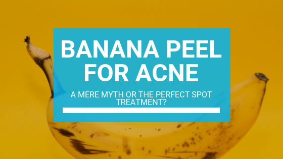 Featured image of post Do Banana Peels Get Rid Of Acne Scars : Bananas are commonly eaten as a healthy snack as they offer valuable nutrients such as the b6 and b12 vitamins.