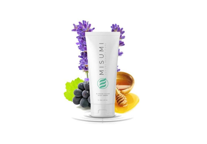 Blemish Clear Body Wash