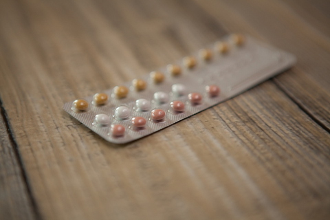 birth control pills