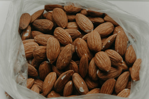 bitter almonds
