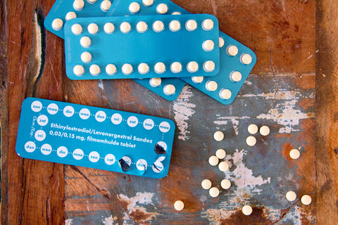 birth control pills for acne