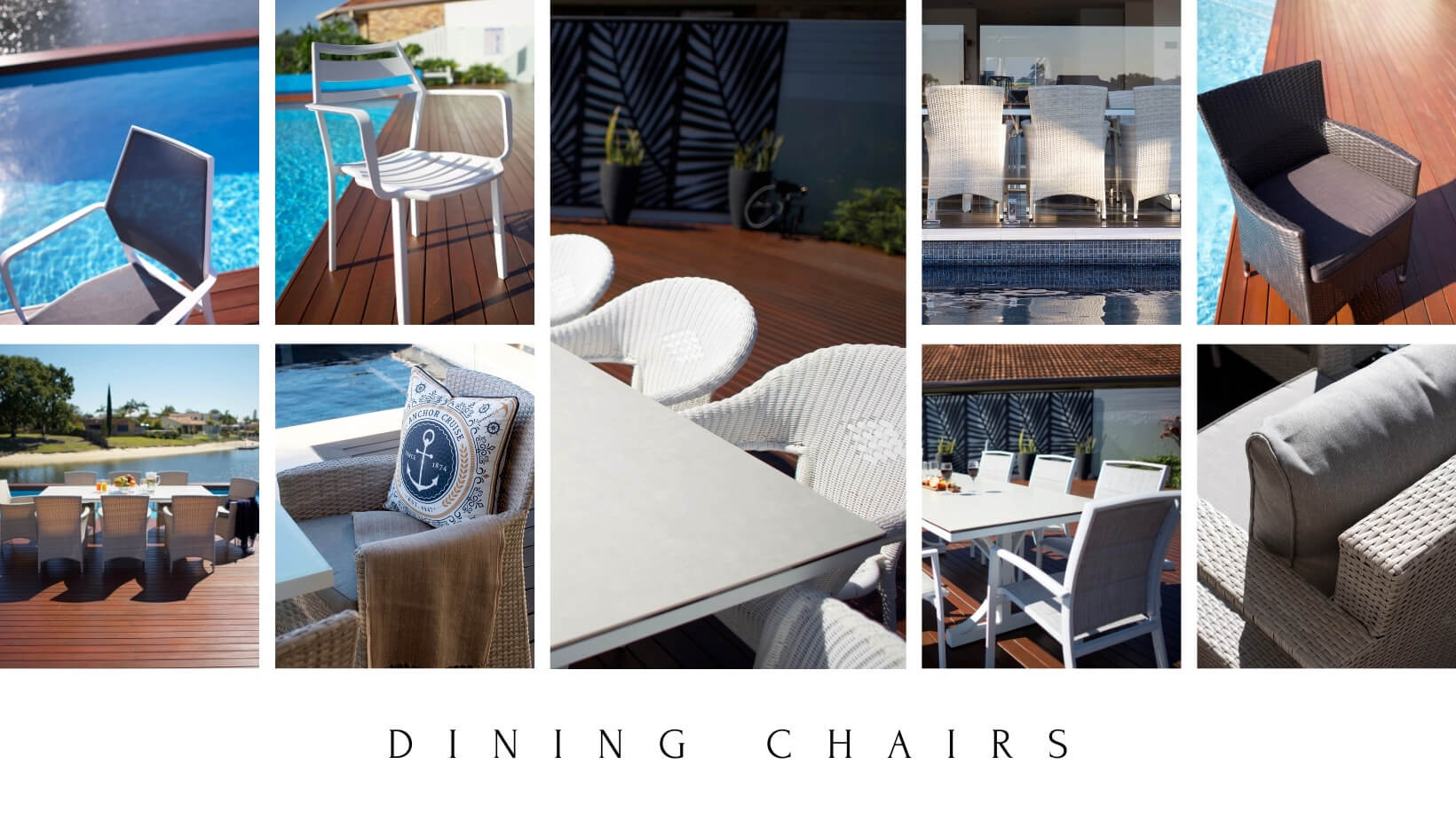 dining chairs gold coast