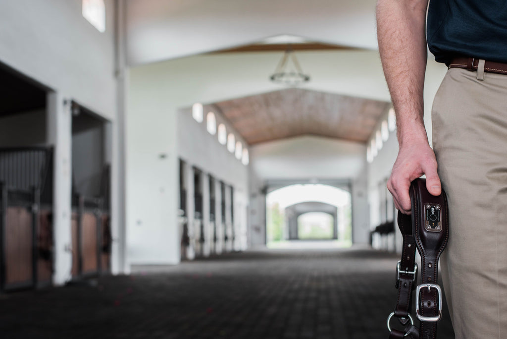 Smart technology in the barn