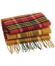 Load image into Gallery viewer, Fullboreuk Classic Check Scarf