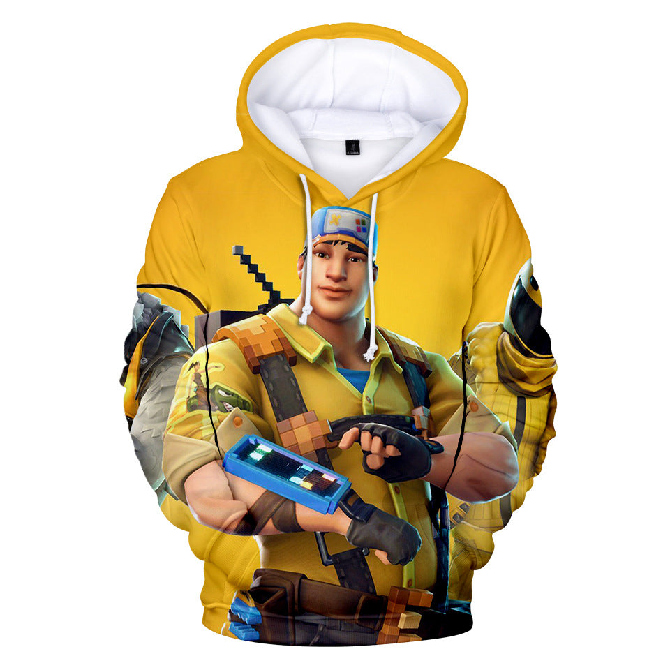 fortnite season 8 hoodie