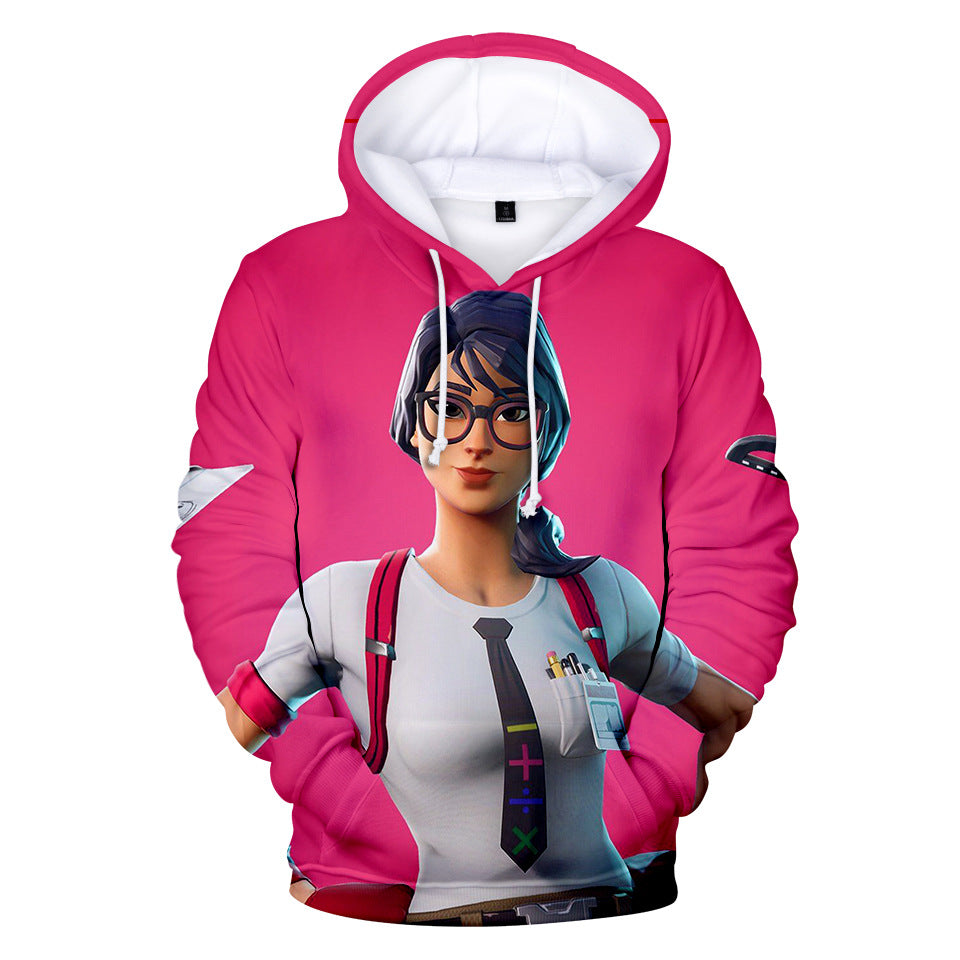 fortnite season 8 hoodie