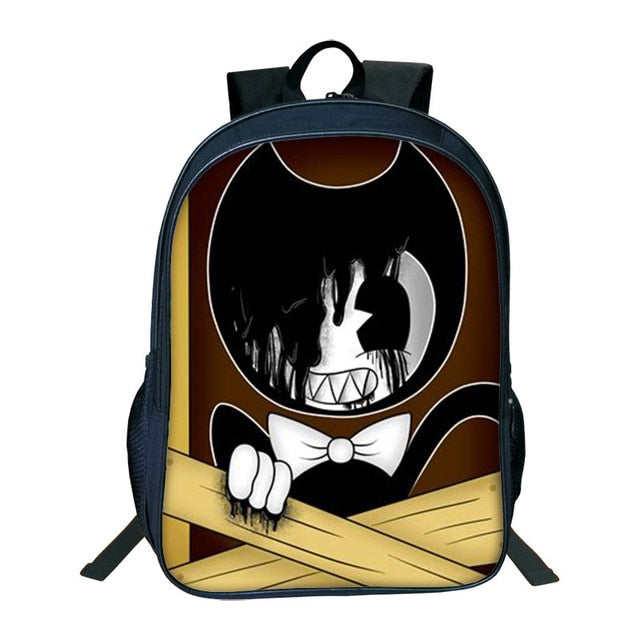 bendy backpack