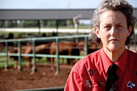 de Temple Grandin