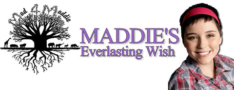 Maddie's Everlasting Wish Logo