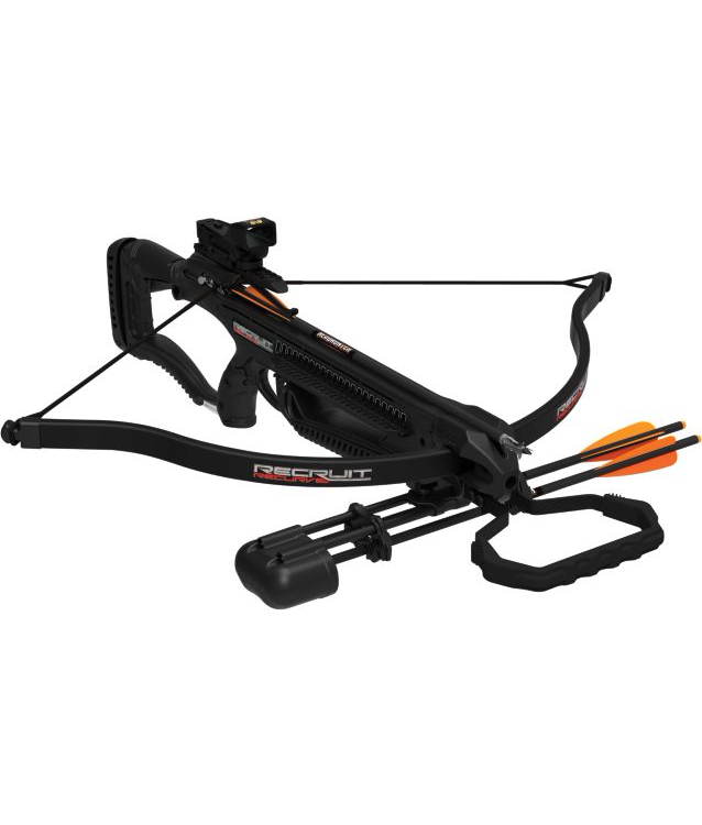 Barnett Recruit Recurve Crossbow Package Best Hunting Store