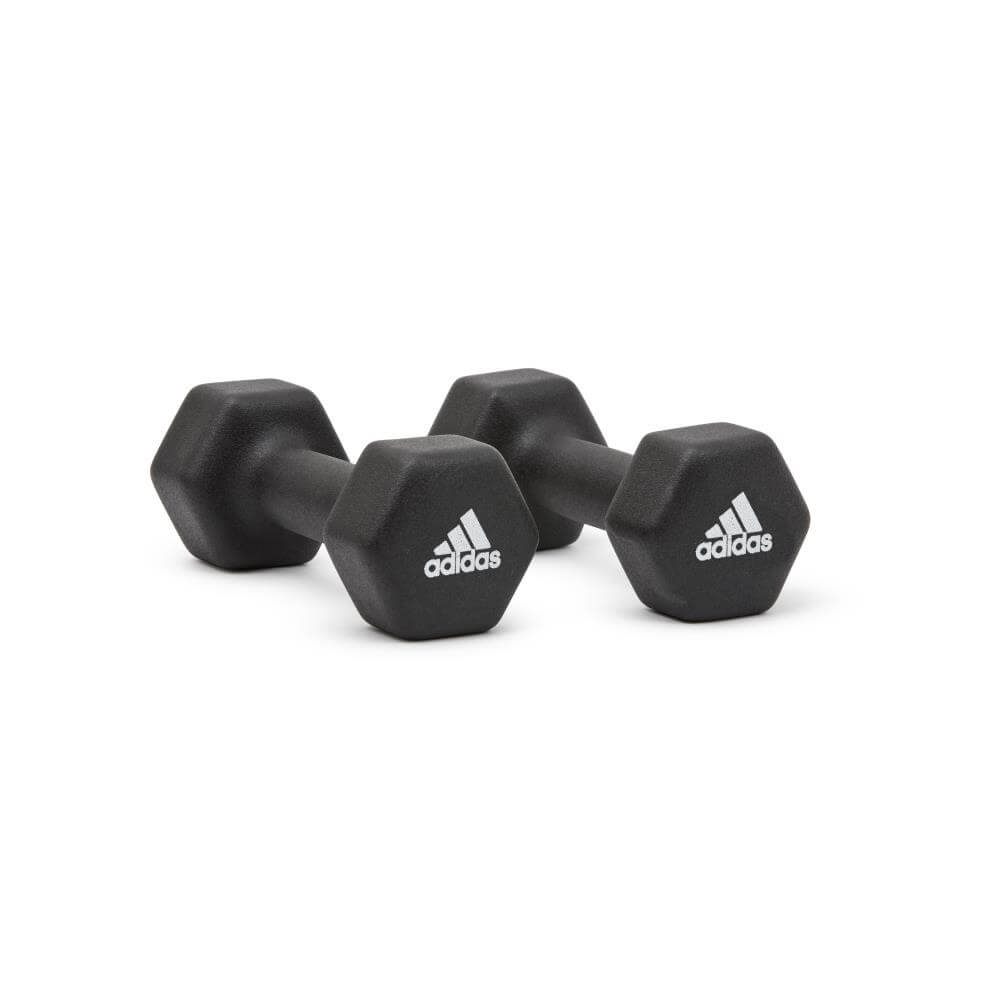 Image of Adidas 3kg Dumbbells