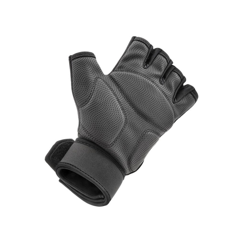 Half Finger Weight Lifting Gloves – Workout For Less