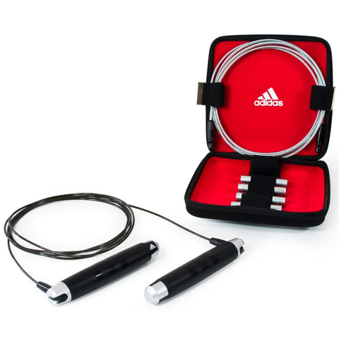 Adidas skipping rope set