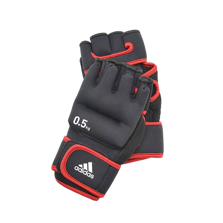 Adidas Weighted Gloves Workout Less