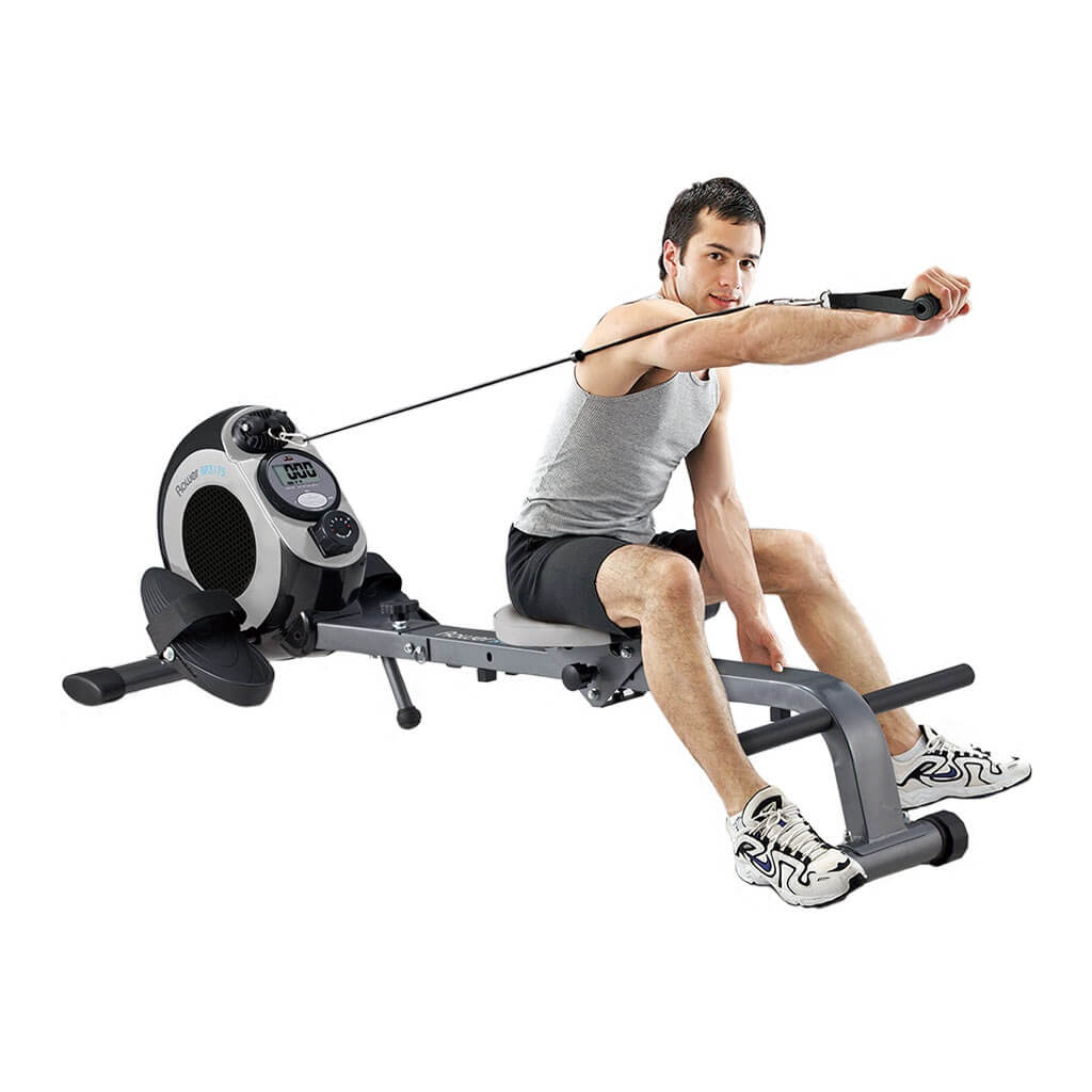 Body Sculpture BR3175 Magnetic Foldable Rowing Machine and Gym ...