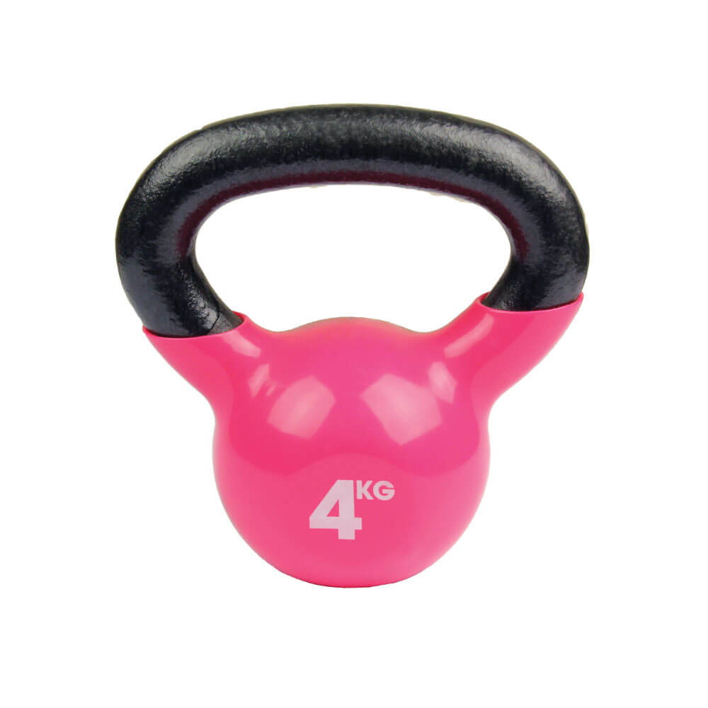 Fitness Mad 20kg Kettlebell Red – Workout For Less