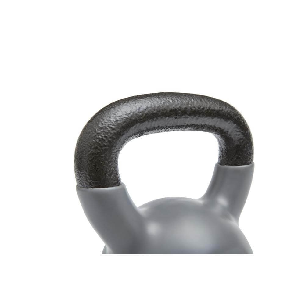 Reebok 2kg Cast Iron Kettlebell - Wide Handle