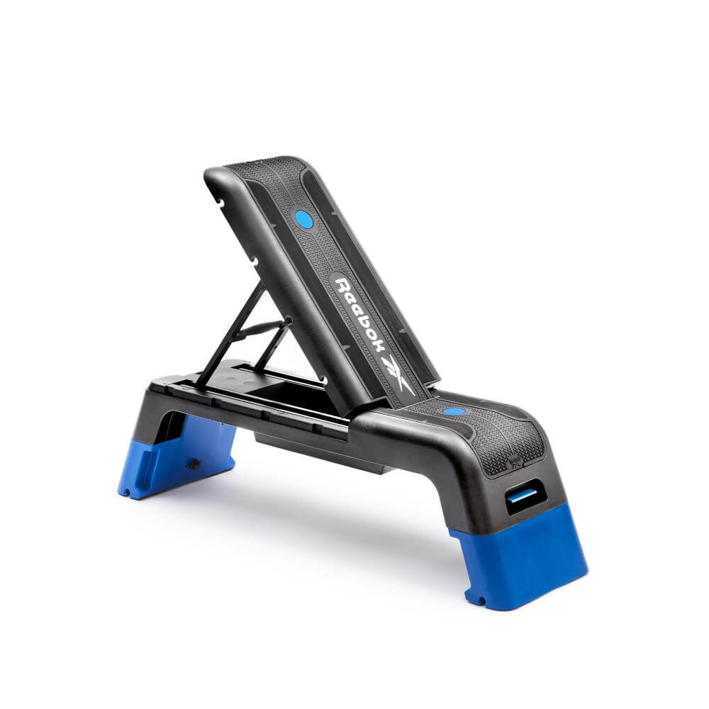 reebok incline bench